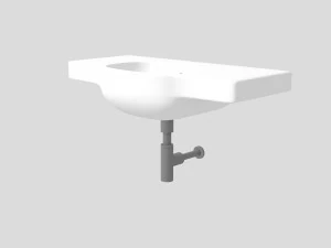 umywalka-16 Model 3D