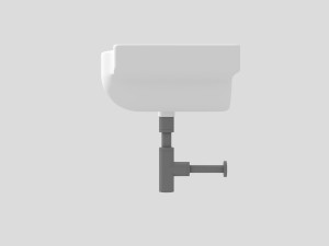 washbasin-16 3D Model