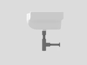 washbasin-16 3D Model