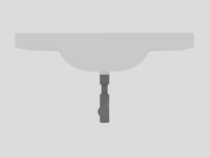 washbasin-16 3D Model