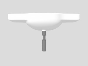 washbasin-16 3D Model