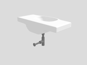 washbasin-16 3D Model