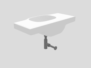 washbasin-16 3D Model
