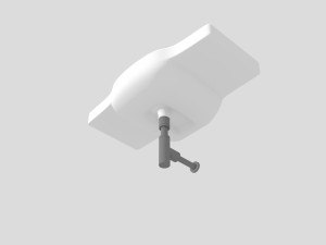 washbasin-16 3D Model