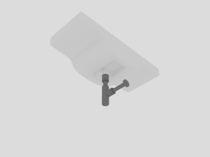 washbasin-16 3D Model