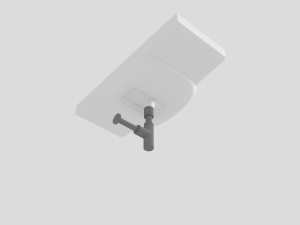 washbasin-16 3D Model