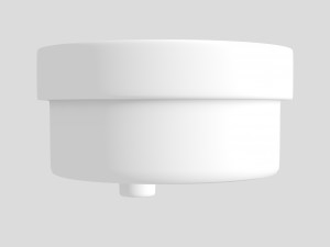 washbasin-18 Model 3D