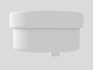 washbasin-18 Model 3D