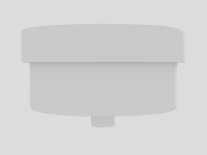 washbasin-18 3D Model