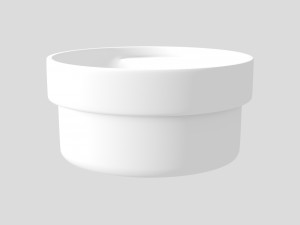 washbasin-18 Model 3D