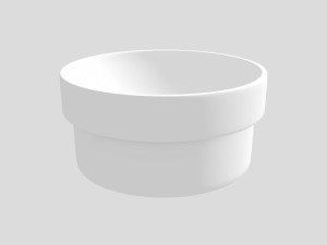washbasin-18 Model 3D