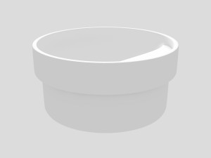 washbasin-18 Model 3D