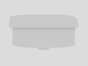 washbasin-19 3D Model