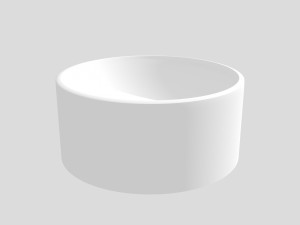 washbasin-20 3D Модель