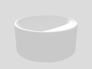 washbasin-20 3D Модель