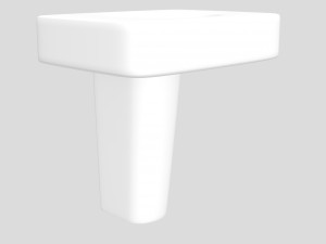 washbasin-21 Modèle 3D