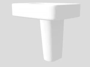 washbasin-21 3D Model