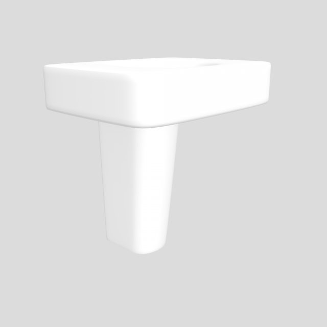 washbasin-21 Modèle 3D .c4d .max .obj .3ds .fbx .stl .blend 