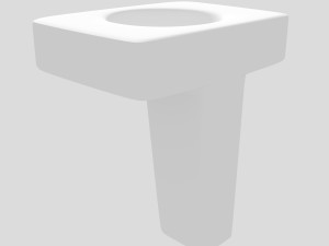 washbasin-21 Modèle 3D