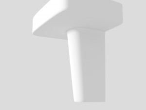 washbasin-21 Modèle 3D