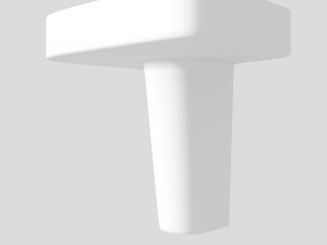 washbasin-21 Modèle 3D