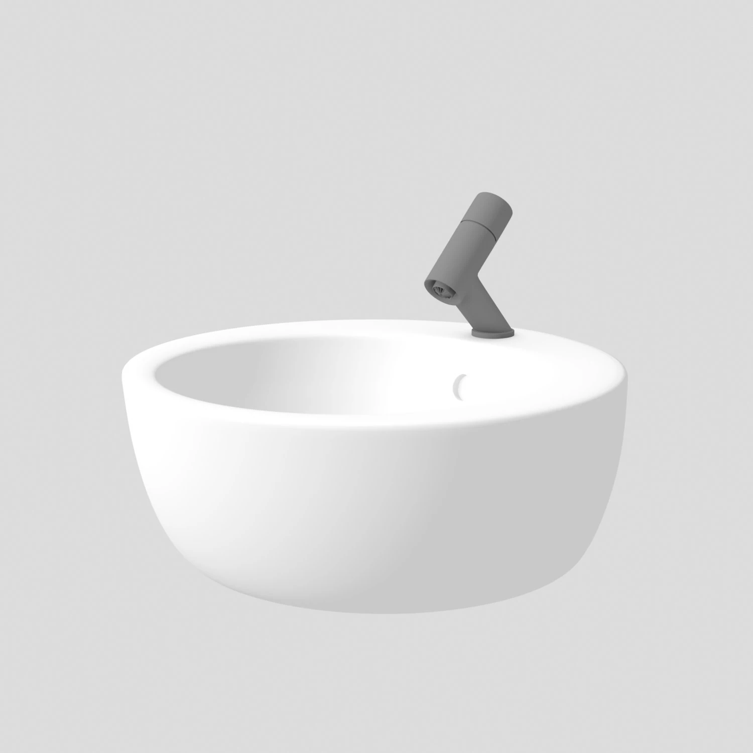 washbasin-22 3D Model .c4d .max .obj .3ds .fbx .stl .blend 
