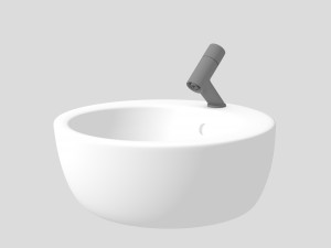 washbasin-22 3D Model