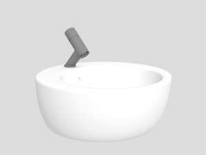 washbasin-22 3D Model