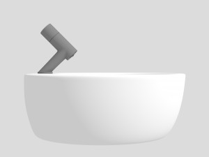 washbasin-22 3D Model