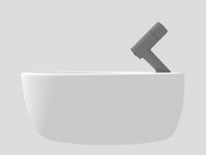 washbasin-22 3D Model