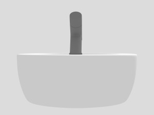 washbasin-22 3D Model