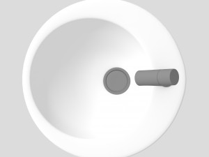 washbasin-22 3D Model