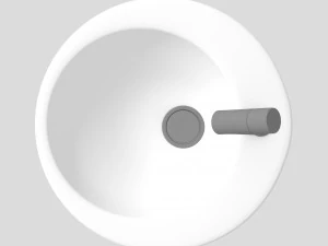 washbasin-22 3D Model