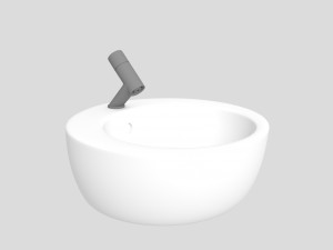 washbasin-22 3D Model
