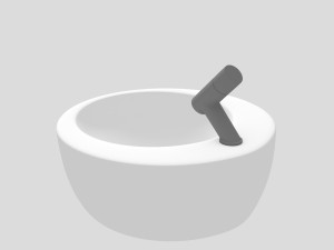 washbasin-22 3D Model