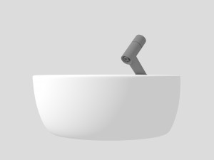 washbasin-22 3D Model