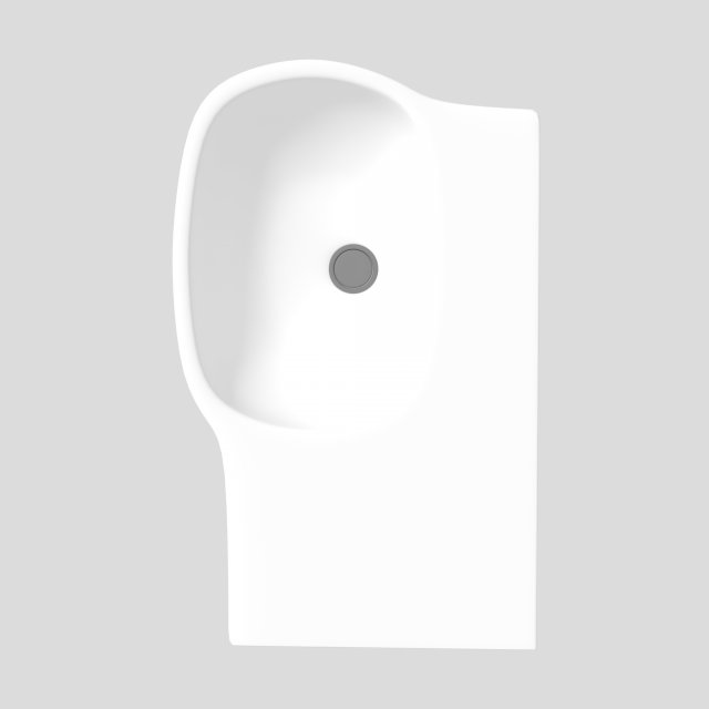washbasin-23 3D Model .c4d .max .obj .3ds .fbx .stl .blend 