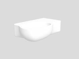washbasin-23 3D Model