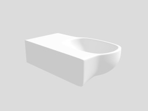 washbasin-23 3D Model