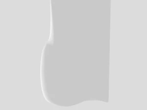 umywalka-23 Model 3D