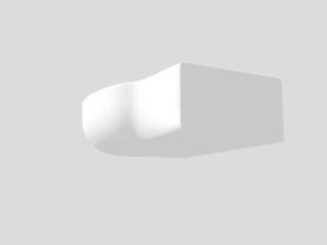 umywalka-23 Model 3D