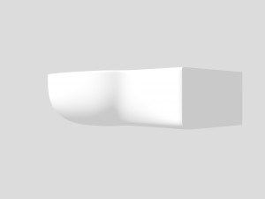 washbasin-23 3D Model