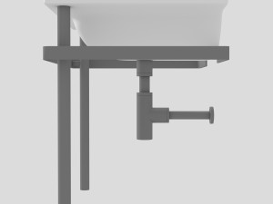 washbasin-24 Model 3D