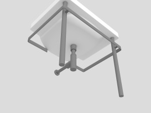washbasin-24 Model 3D