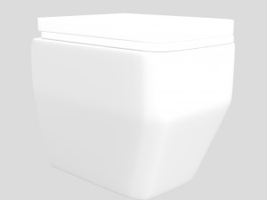 wc-1 Modèle 3D