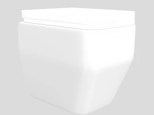 wc-1 3D Model