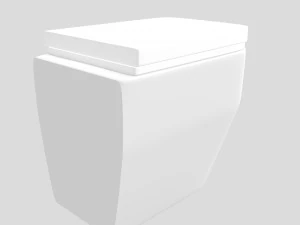 wc-1 3D Model