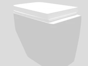 wc-1 3D Model