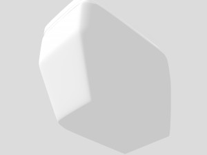 wc-1 Modèle 3D