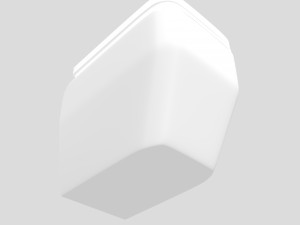 wc-1 Modèle 3D